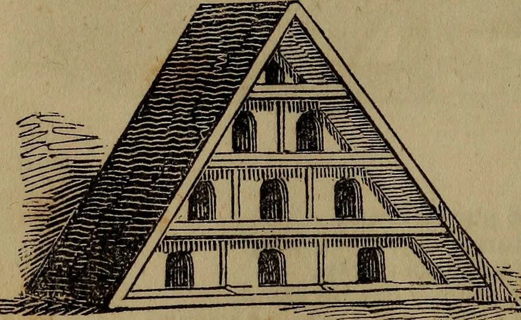 An illustration from The boy's own book;, 1834, leaf 287