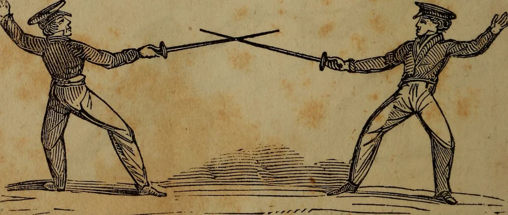 An illustration from The boy's own book;, 1834, leaf 309