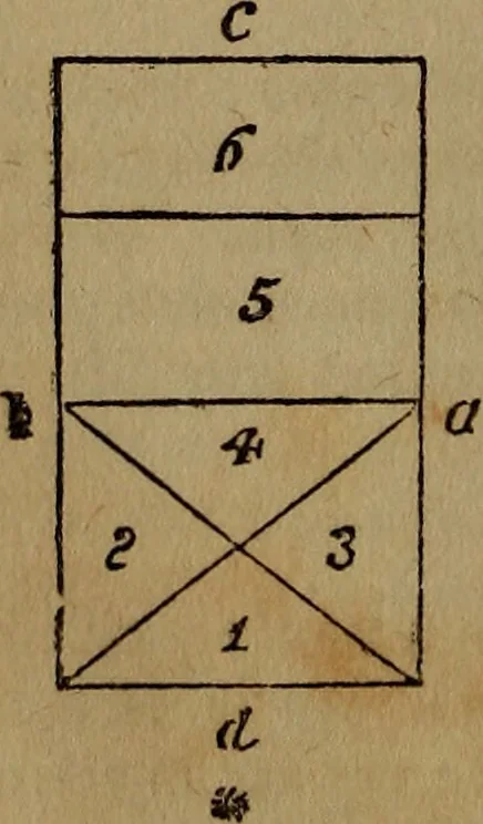 An illustration from The boy's own book;, 1834, leaf 35