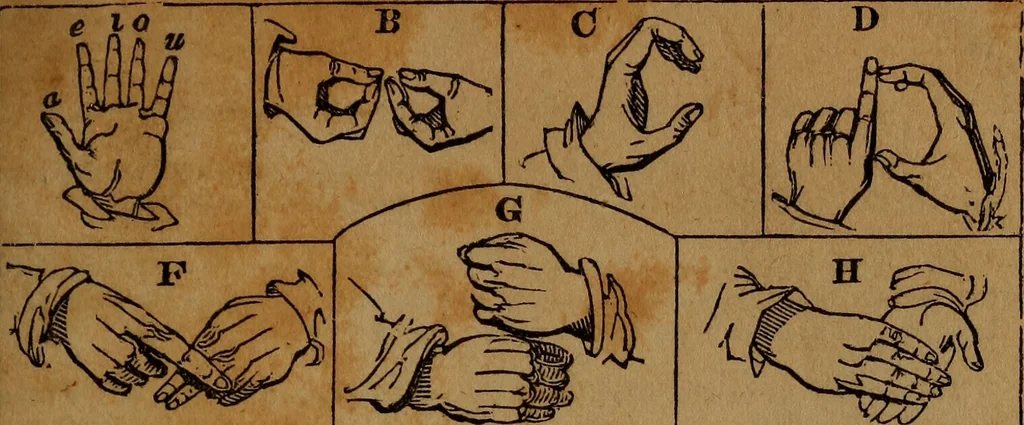 An illustration from The boy's own book;, 1834, leaf 44