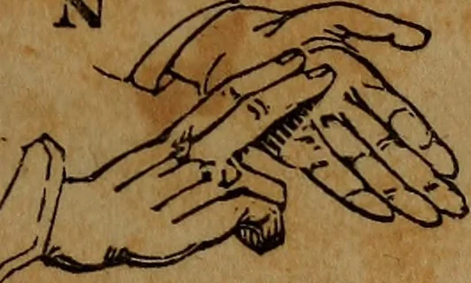 An illustration from The boy's own book;, 1834, leaf 44