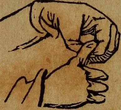 An illustration from The boy's own book;, 1834, leaf 44