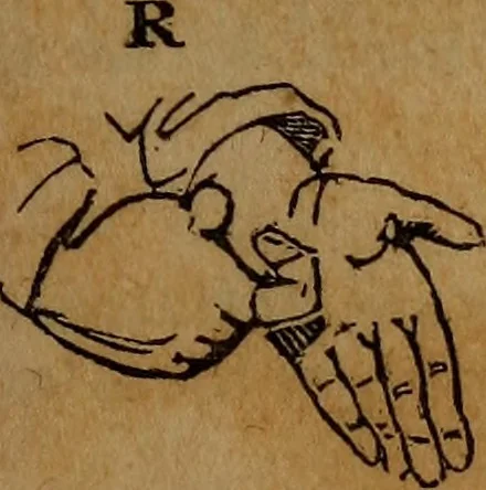 An illustration from The boy's own book;, 1834, leaf 44