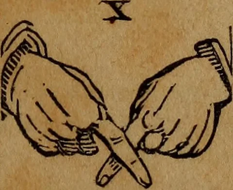 An illustration from The boy's own book;, 1834, leaf 44