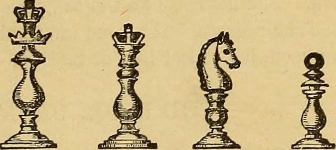An illustration from Boys' own book : a complete encyclopedia of athletic, scientific, outdoor, and indoor sports, 1881, leaf 164