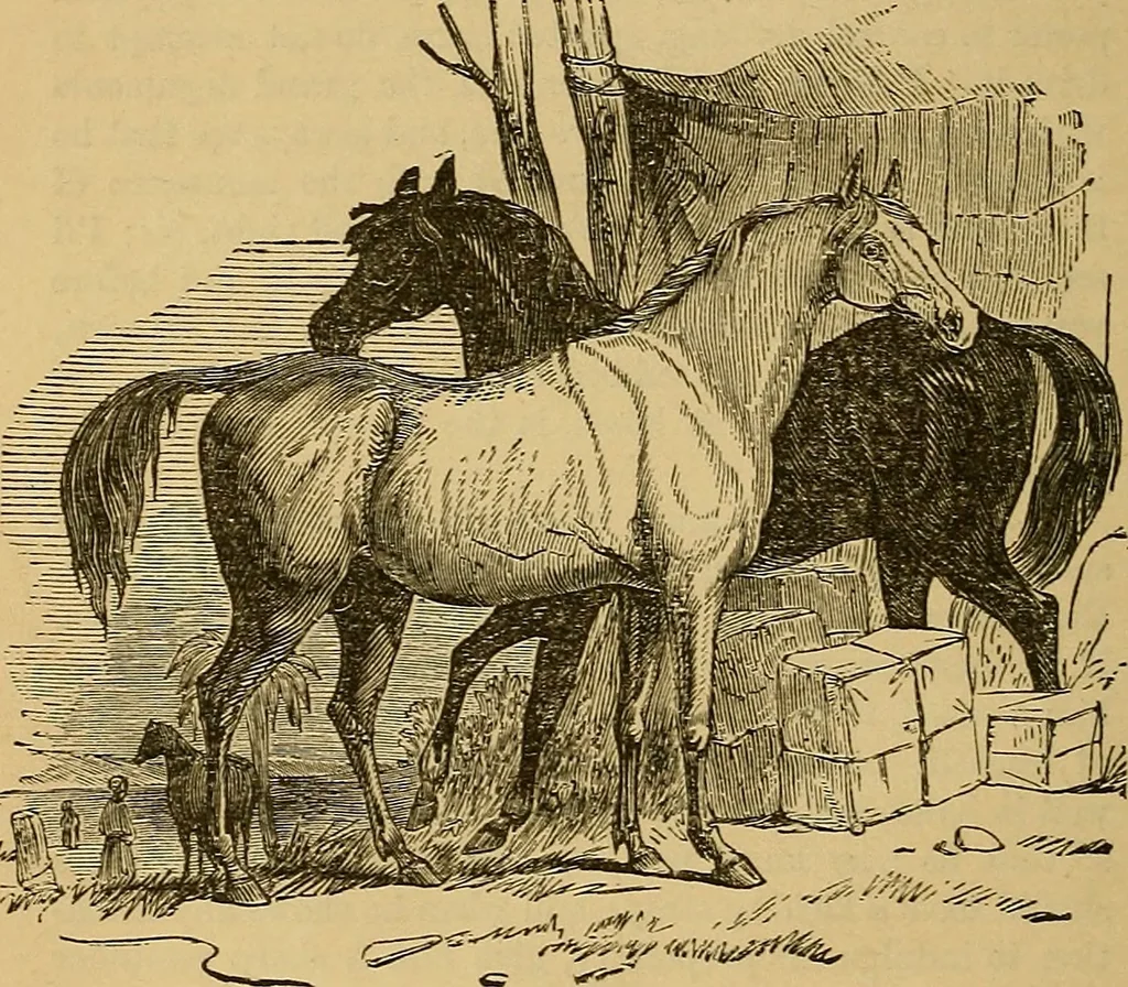 An illustration from Boys' own book : a complete encyclopedia of athletic, scientific, outdoor, and indoor sports, 1881, leaf 211