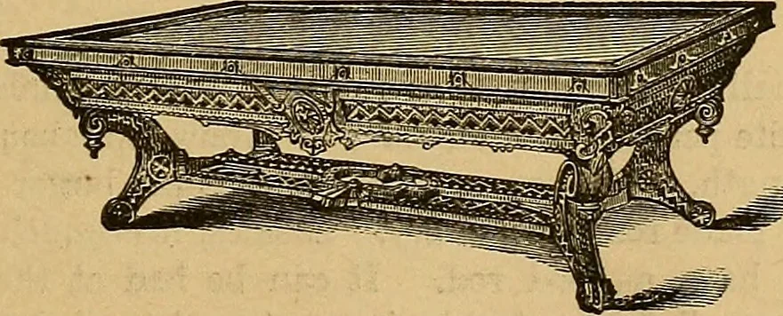 An illustration from Boys' own book : a complete encyclopedia of athletic, scientific, outdoor, and indoor sports, 1881, leaf 246