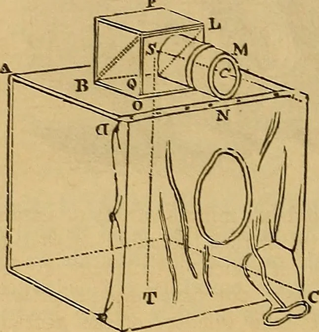 An illustration from Boys' own book : a complete encyclopedia of athletic, scientific, outdoor, and indoor sports, 1881, leaf 265