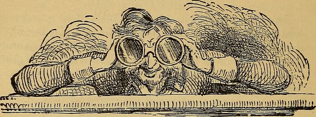 An illustration from Boys' own book : a complete encyclopedia of athletic, scientific, outdoor, and indoor sports, 1881, leaf 273