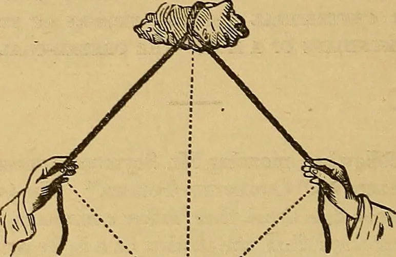 An illustration from Boys' own book : a complete encyclopedia of athletic, scientific, outdoor, and indoor sports, 1881, leaf 351