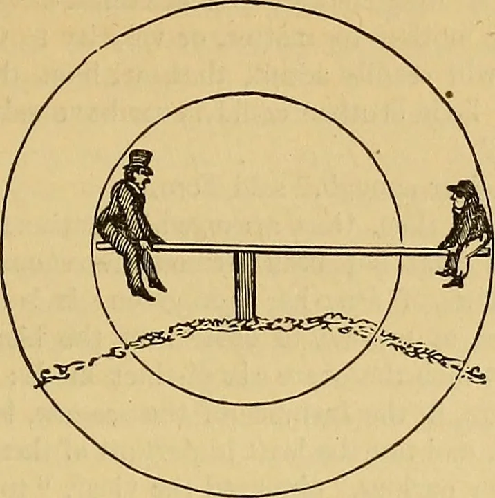 An illustration from Boys' own book : a complete encyclopedia of athletic, scientific, outdoor, and indoor sports, 1881, leaf 384