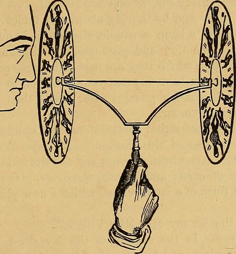 An illustration from Boys' own book : a complete encyclopedia of athletic, scientific, outdoor, and indoor sports, 1881, leaf 530