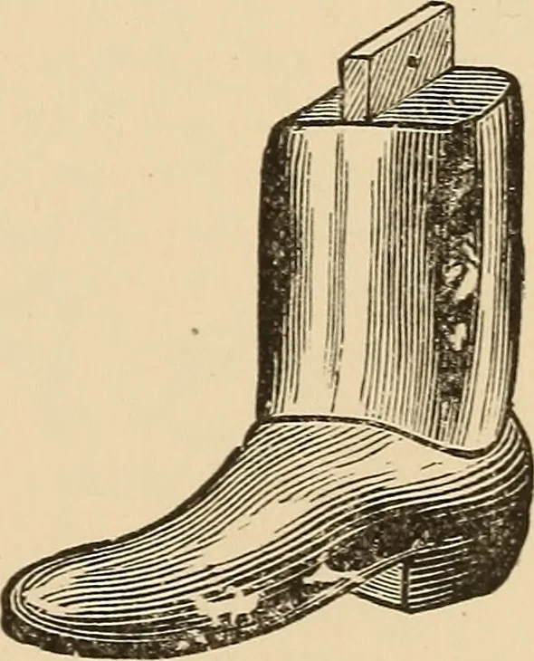 An illustration from The boy's own book of indoor games and recreations : a popular encyclopædia for boys, 1890, leaf 100