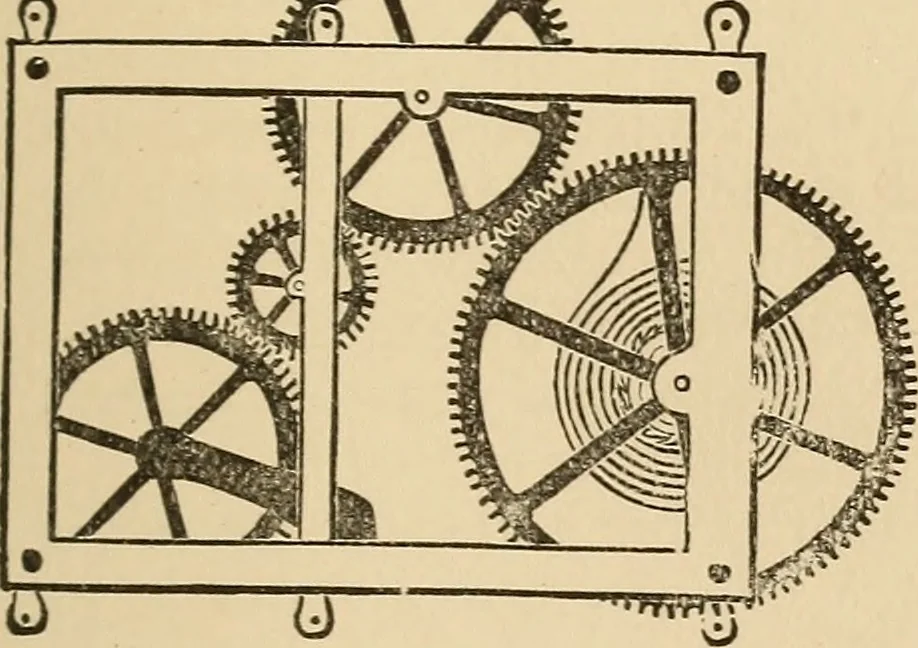 An illustration from The boy's own book of indoor games and recreations : a popular encyclopædia for boys, 1890, leaf 104