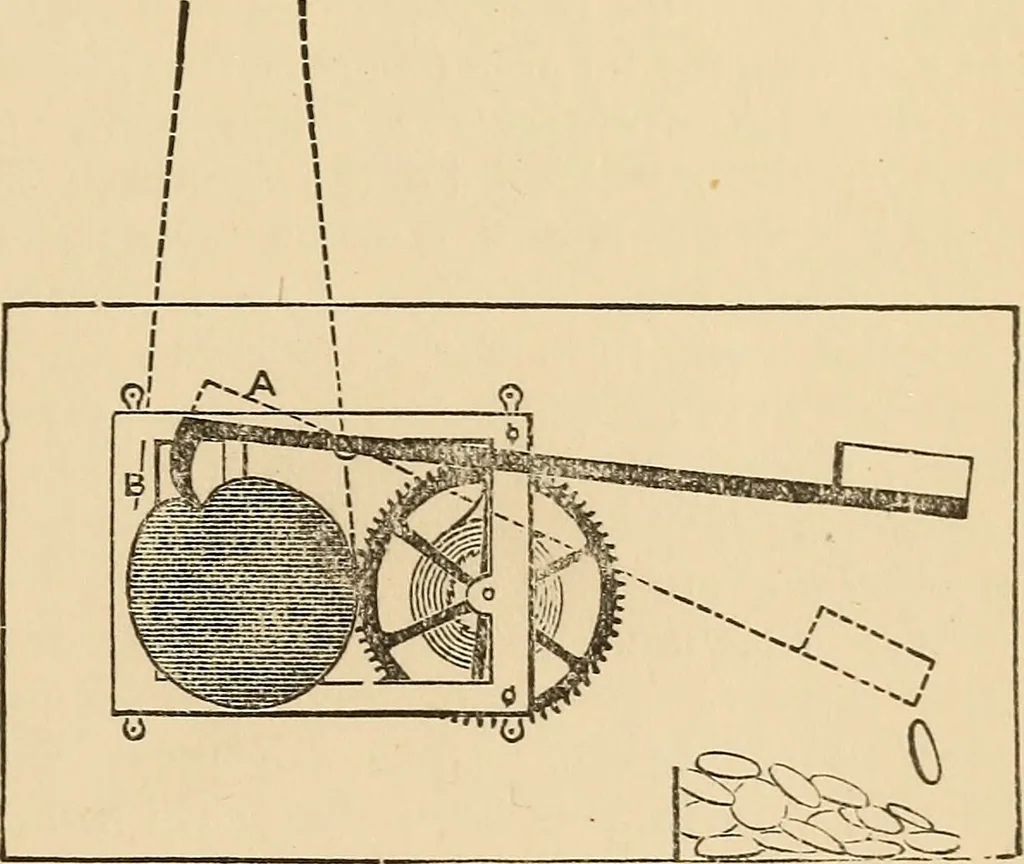 An illustration from The boy's own book of indoor games and recreations : a popular encyclopædia for boys, 1890, leaf 104
