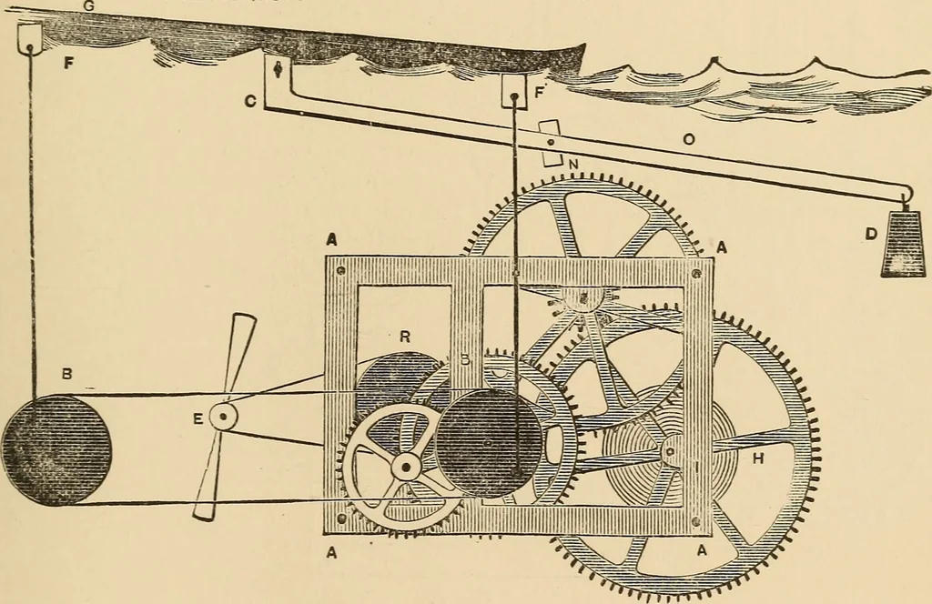 An illustration from The boy's own book of indoor games and recreations : a popular encyclopædia for boys, 1890, leaf 108