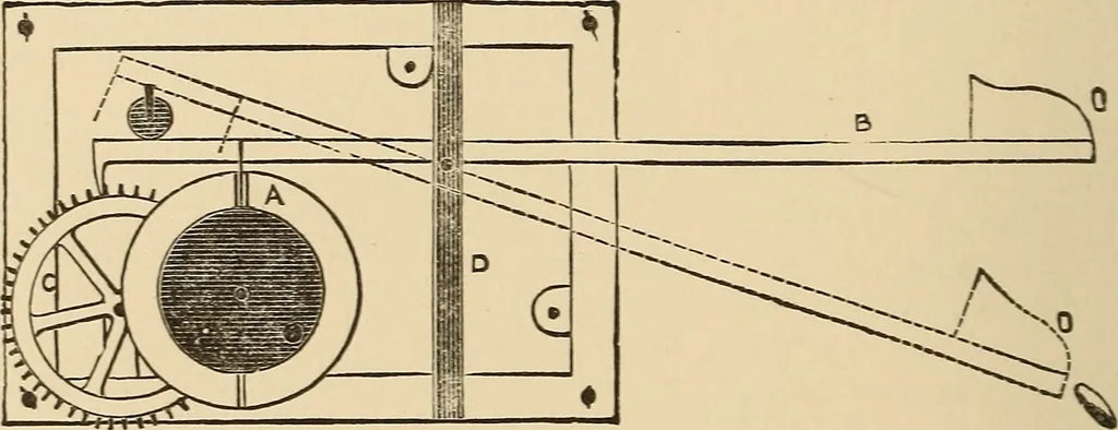 An illustration from The boy's own book of indoor games and recreations : a popular encyclopædia for boys, 1890, leaf 109