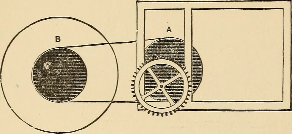 An illustration from The boy's own book of indoor games and recreations : a popular encyclopædia for boys, 1890, leaf 111