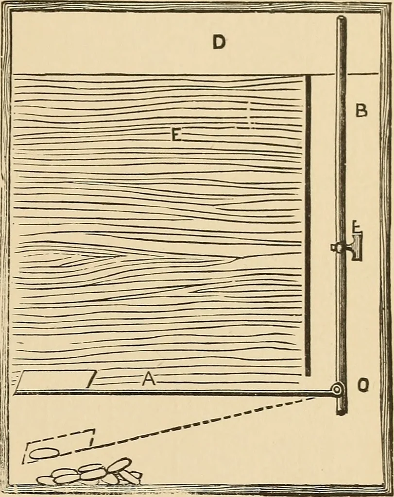 An illustration from The boy's own book of indoor games and recreations : a popular encyclopædia for boys, 1890, leaf 114