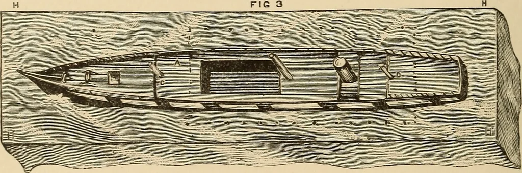 An illustration from The boy's own book of indoor games and recreations : a popular encyclopædia for boys, 1890, leaf 117
