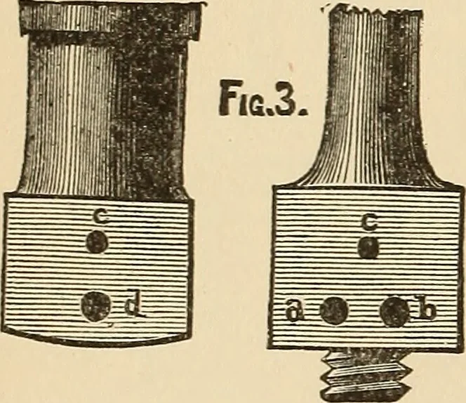 An illustration from The boy's own book of indoor games and recreations : a popular encyclopædia for boys, 1890, leaf 127