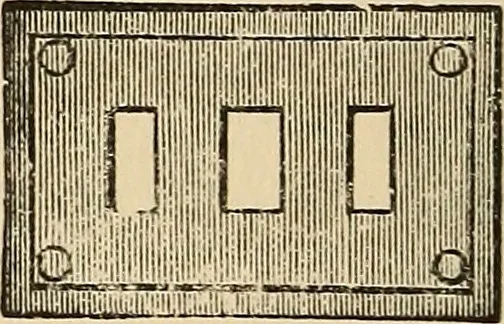 An illustration from The boy's own book of indoor games and recreations : a popular encyclopædia for boys, 1890, leaf 133
