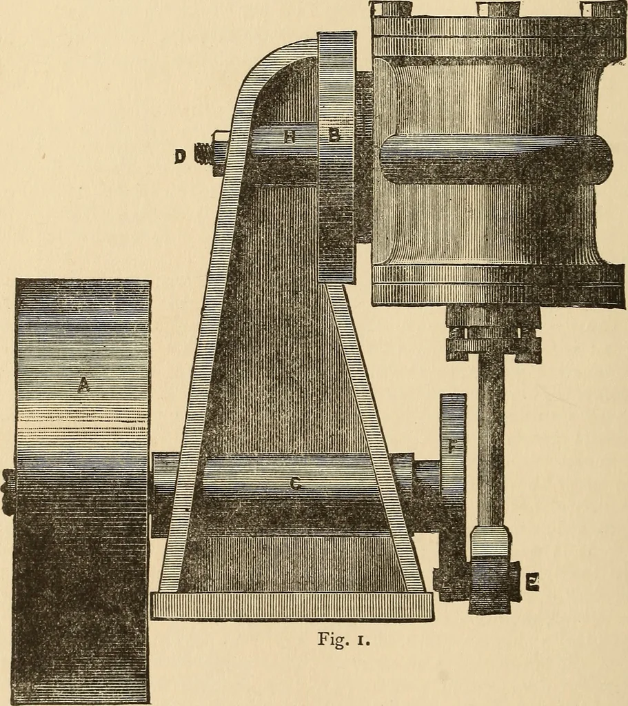 An illustration from The boy's own book of indoor games and recreations : a popular encyclopædia for boys, 1890, leaf 137