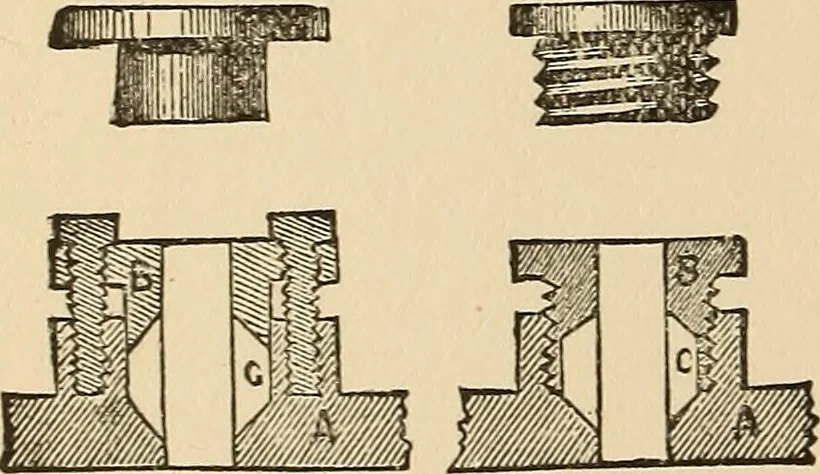 An illustration from The boy's own book of indoor games and recreations : a popular encyclopædia for boys, 1890, leaf 139