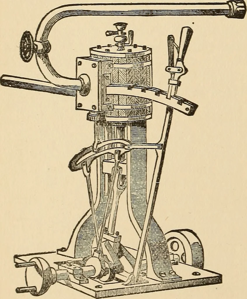 An illustration from The boy's own book of indoor games and recreations : a popular encyclopædia for boys, 1890, leaf 143