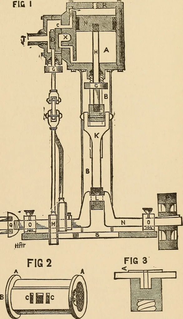 An illustration from The boy's own book of indoor games and recreations : a popular encyclopædia for boys, 1890, leaf 144