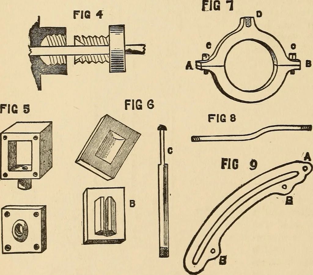 An illustration from The boy's own book of indoor games and recreations : a popular encyclopædia for boys, 1890, leaf 145