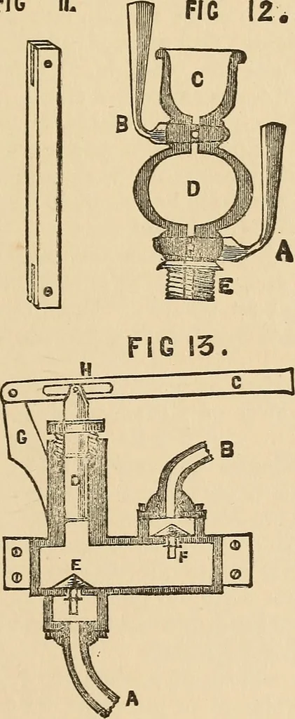 An illustration from The boy's own book of indoor games and recreations : a popular encyclopædia for boys, 1890, leaf 146
