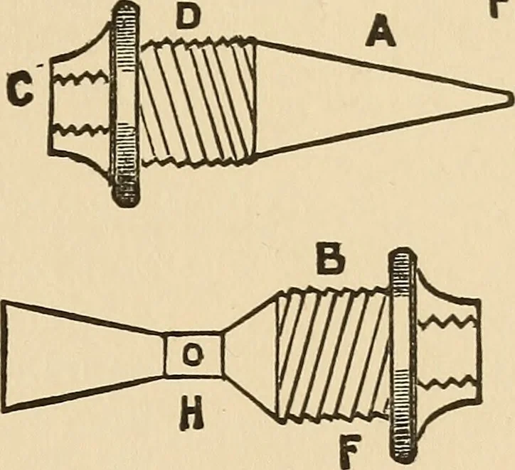 An illustration from The boy's own book of indoor games and recreations : a popular encyclopædia for boys, 1890, leaf 148