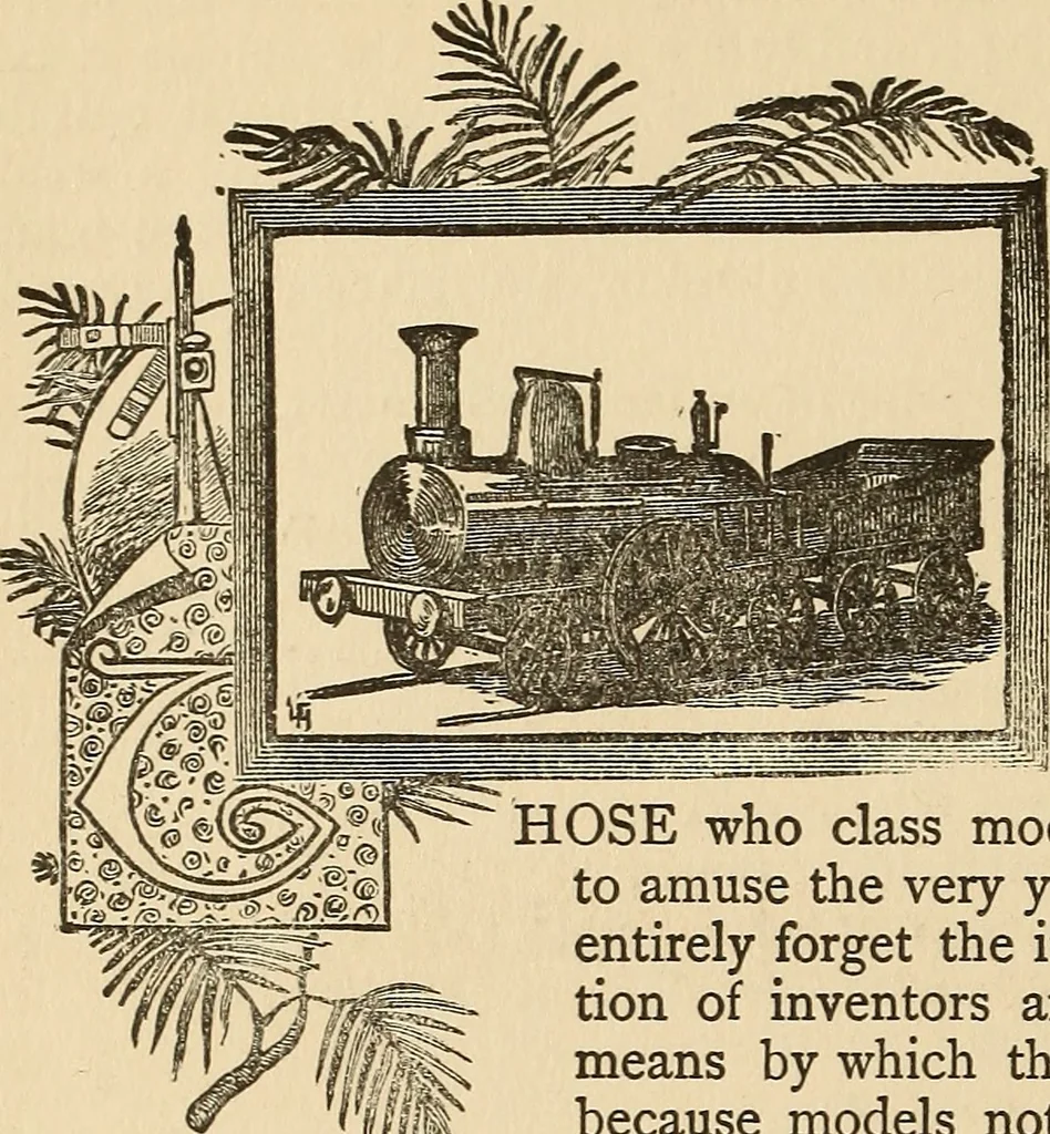 An illustration from The boy's own book of indoor games and recreations : a popular encyclopædia for boys, 1890, leaf 149