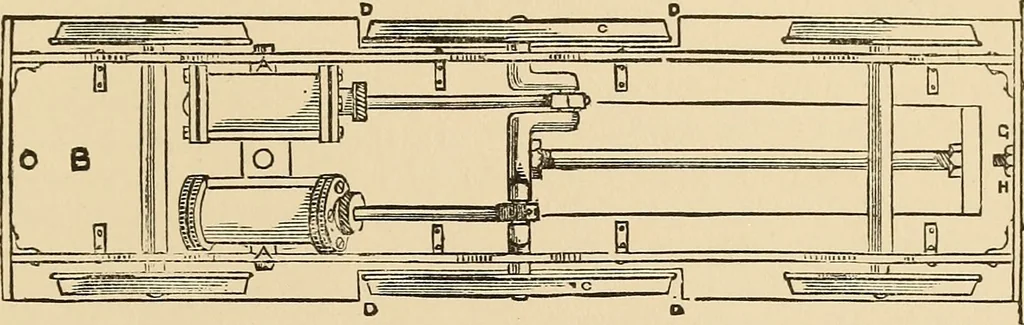 An illustration from The boy's own book of indoor games and recreations : a popular encyclopædia for boys, 1890, leaf 152