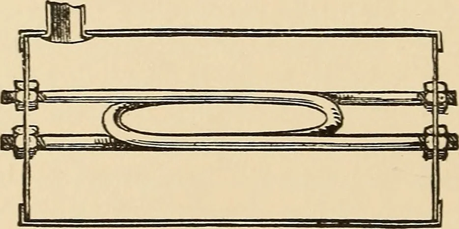 An illustration from The boy's own book of indoor games and recreations : a popular encyclopædia for boys, 1890, leaf 155