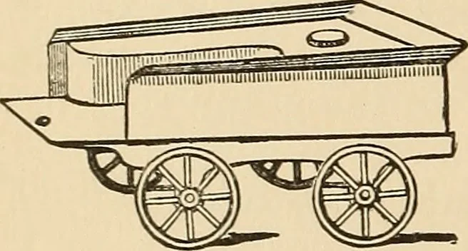 An illustration from The boy's own book of indoor games and recreations : a popular encyclopædia for boys, 1890, leaf 157