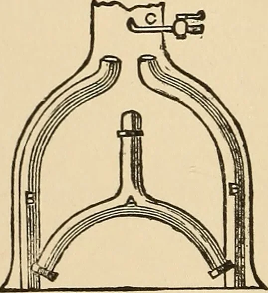 An illustration from The boy's own book of indoor games and recreations : a popular encyclopædia for boys, 1890, leaf 163