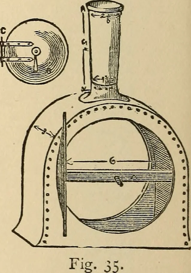 An illustration from The boy's own book of indoor games and recreations : a popular encyclopædia for boys, 1890, leaf 163