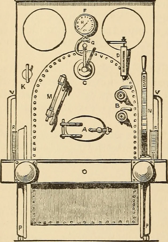 An illustration from The boy's own book of indoor games and recreations : a popular encyclopædia for boys, 1890, leaf 165
