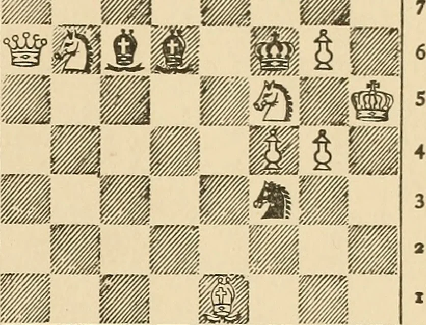 An illustration from The boy's own book of indoor games and recreations : a popular encyclopædia for boys, 1890, leaf 172