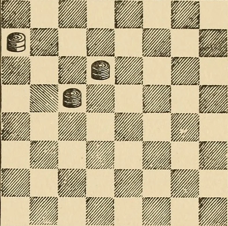 An illustration from The boy's own book of indoor games and recreations : a popular encyclopædia for boys, 1890, leaf 188