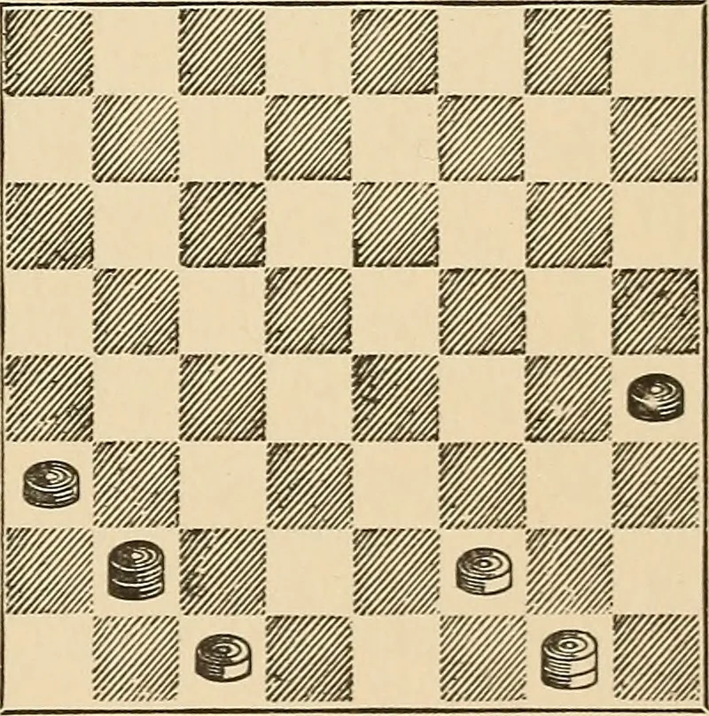 An illustration from The boy's own book of indoor games and recreations : a popular encyclopædia for boys, 1890, leaf 192