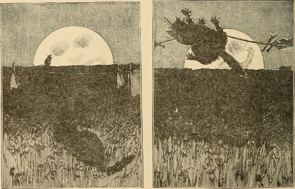 An illustration from The boy's own book of indoor games and recreations : a popular encyclopædia for boys, 1890, leaf 223