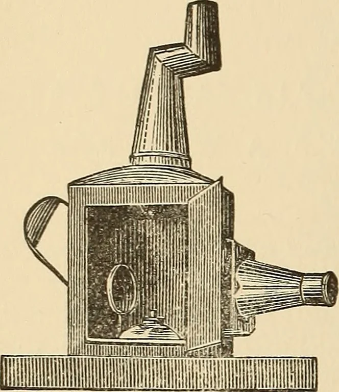 An illustration from The boy's own book of indoor games and recreations : a popular encyclopædia for boys, 1890, leaf 225