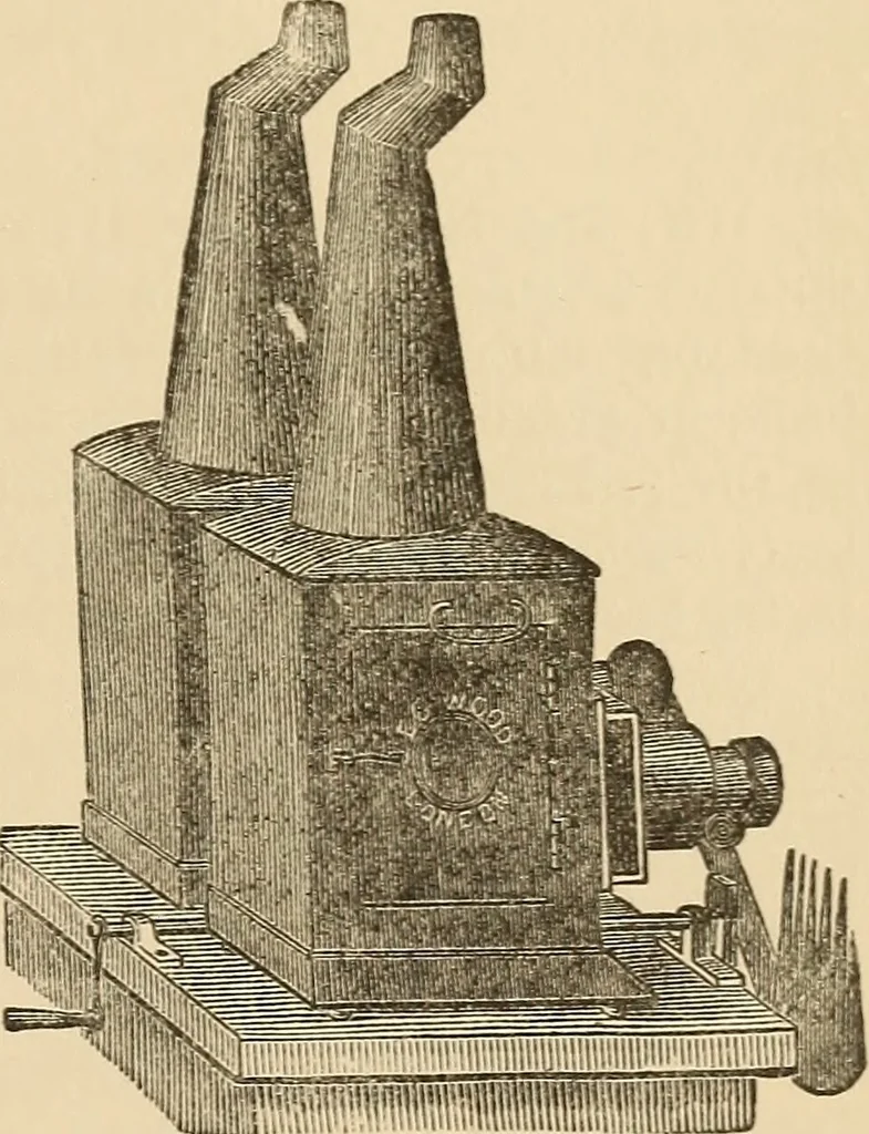 An illustration from The boy's own book of indoor games and recreations : a popular encyclopædia for boys, 1890, leaf 228