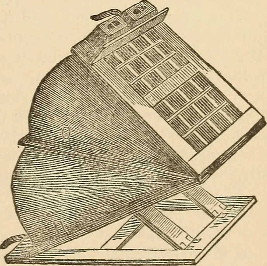 An illustration from The boy's own book of indoor games and recreations : a popular encyclopædia for boys, 1890, leaf 232