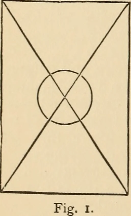 An illustration from The boy's own book of indoor games and recreations : a popular encyclopædia for boys, 1890, leaf 237