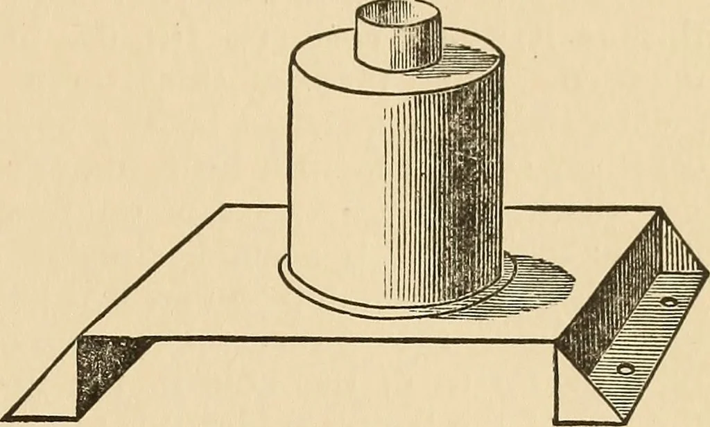 An illustration from The boy's own book of indoor games and recreations : a popular encyclopædia for boys, 1890, leaf 240