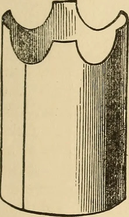 An illustration from The boy's own book of indoor games and recreations : a popular encyclopædia for boys, 1890, leaf 240